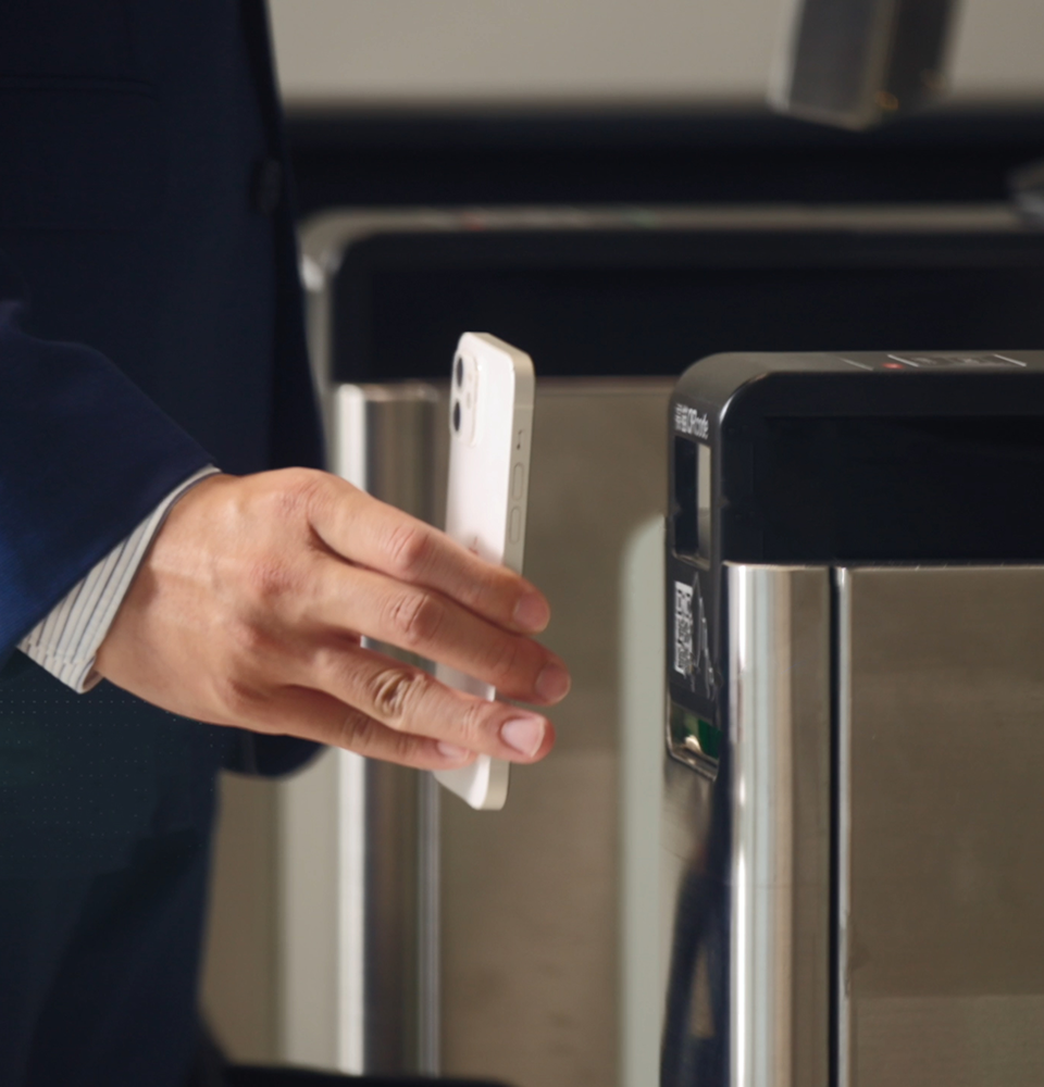 高效管理訪客進出